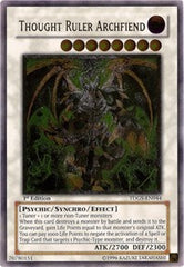 Thought Ruler Archfiend (UTR) [TDGS-EN044] Ultimate Rare | Exor Games Bridgewater