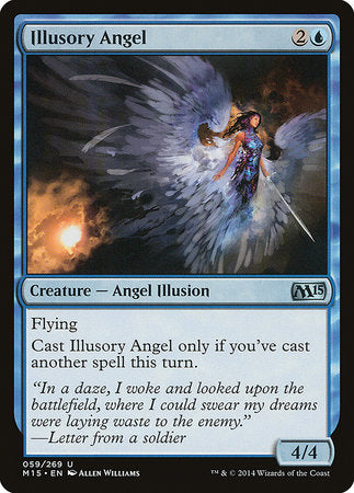 Illusory Angel [Magic 2015] | Exor Games Bridgewater