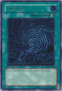 Twister (UTR) [STON-EN042] Ultimate Rare | Exor Games Bridgewater