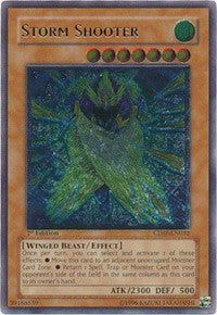 Storm Shooter (UTR) [CDIP-EN032] Ultimate Rare | Exor Games Bridgewater