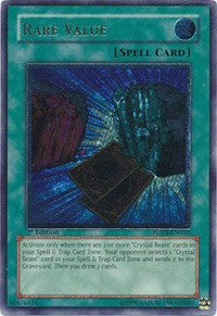 Rare Value (UTR) [FOTB-EN033] Ultimate Rare | Exor Games Bridgewater