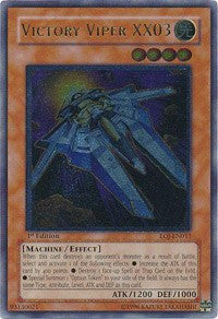 Victory Viper XX03 (UTR) [EOJ-EN011] Ultimate Rare | Exor Games Bridgewater