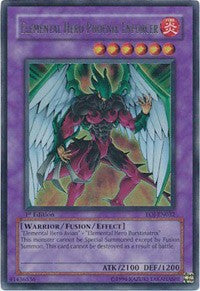 Elemental Hero Phoenix Enforcer (UTR) [EOJ-EN032] Ultimate Rare | Exor Games Bridgewater