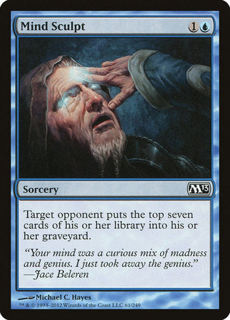 Mind Sculpt [Magic 2013] | Exor Games Bridgewater