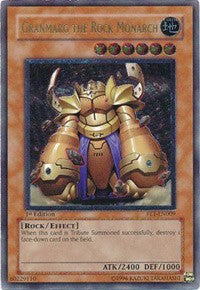 Granmarg the Rock Monarch (UTR) [FET-EN009] Ultimate Rare | Exor Games Bridgewater