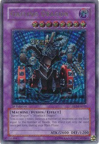 Gatling Dragon (UTR) [FET-EN035] Ultimate Rare | Exor Games Bridgewater