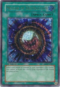 Meteor of Destruction (UTR) [FET-EN041] Ultimate Rare | Exor Games Bridgewater