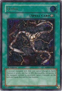 Flint (UTR) [RDS-EN042] Ultimate Rare | Exor Games Bridgewater