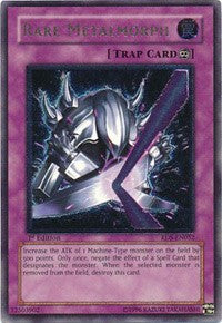 Rare Metalmorph (UTR) [RDS-EN052] Ultimate Rare | Exor Games Bridgewater