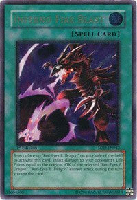 Inferno Fire Blast (UTR) [SOD-EN042] Ultimate Rare | Exor Games Bridgewater
