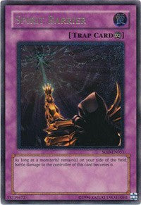 Spirit Barrier (UTR) [SOD-EN051] Ultimate Rare | Exor Games Bridgewater