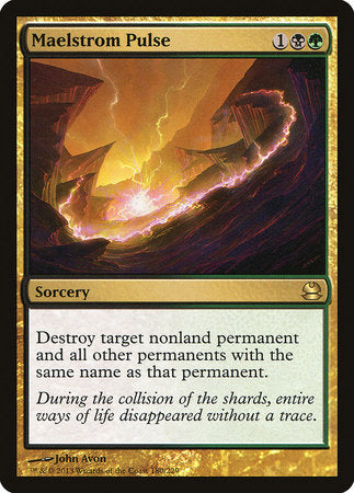 Maelstrom Pulse [Modern Masters] | Exor Games Bridgewater