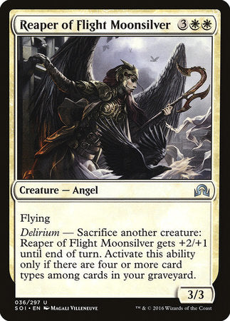 Reaper of Flight Moonsilver [Shadows over Innistrad] | Exor Games Bridgewater