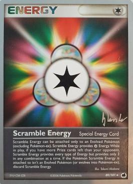 Scramble Energy (89/101) (Empotech - Dylan Lefavour) [World Championships 2008] | Exor Games Bridgewater