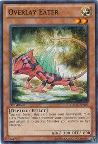 Overlay Eater [GAOV-EN007] Common | Exor Games Bridgewater