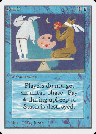 Stasis [Unlimited Edition] | Exor Games Bridgewater