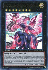 Neo Galaxy-Eyes Photon Dragon [GAOV-EN041] Ultra Rare | Exor Games Bridgewater