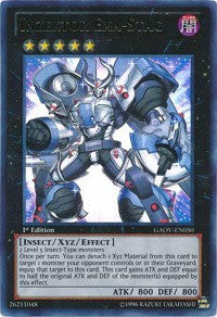 Inzektor Exa-Stag [GAOV-EN050] Ultra Rare | Exor Games Bridgewater