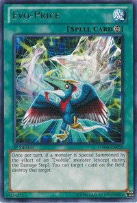 Evo-Price [GAOV-EN059] Rare | Exor Games Bridgewater