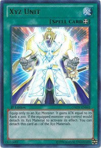 Xyz Unit [GAOV-EN062] Ultra Rare | Exor Games Bridgewater