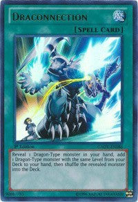 Draconnection [GAOV-EN086] Ultra Rare | Exor Games Bridgewater
