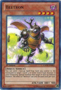 Beetron [GAOV-EN092] Ultra Rare | Exor Games Bridgewater