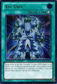 Xyz Unit (UTR) [GAOV-EN062] Ultimate Rare | Exor Games Bridgewater