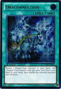Draconnection (UTR) [GAOV-EN086] Ultimate Rare | Exor Games Bridgewater