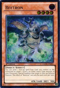 Beetron (UTR) [GAOV-EN092] Ultimate Rare | Exor Games Bridgewater