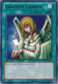 Graceful Charity [BP01-EN036] Rare | Exor Games Bridgewater
