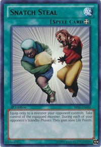 Snatch Steal [BP01-EN039] Rare | Exor Games Bridgewater