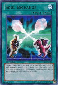 Soul Exchange [BP01-EN041] Rare | Exor Games Bridgewater