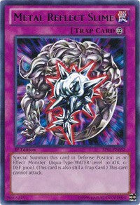 Metal Reflect Slime [BP01-EN052] Rare | Exor Games Bridgewater