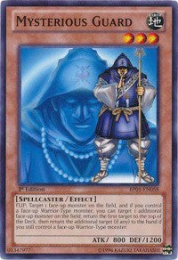 Mysterious Guard [BP01-EN058] Common | Exor Games Bridgewater