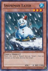 Snowman Eater [BP01-EN064] Common | Exor Games Bridgewater