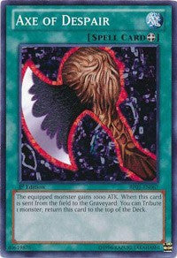 Axe of Despair [BP01-EN067] Common | Exor Games Bridgewater
