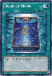 Book of Moon [BP01-EN072] Common | Exor Games Bridgewater