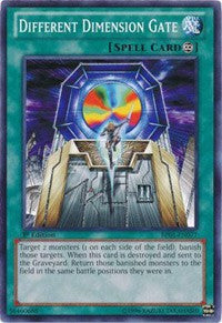 Different Dimension Gate [BP01-EN077] Common | Exor Games Bridgewater