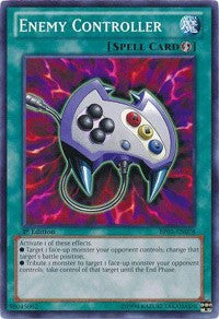 Enemy Controller [BP01-EN078] Common | Exor Games Bridgewater