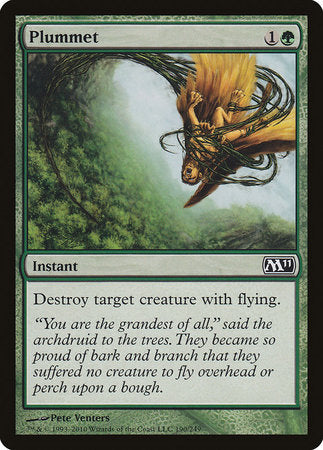 Plummet [Magic 2011] | Exor Games Bridgewater