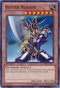 Buster Blader [BP01-EN117] Common | Exor Games Bridgewater