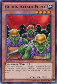 Goblin Attack Force [BP01-EN118] Common | Exor Games Bridgewater