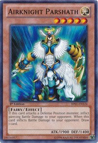 Airknight Parshath [BP01-EN124] Common | Exor Games Bridgewater