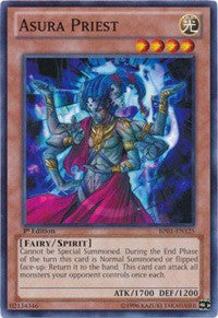 Asura Priest [BP01-EN125] Common | Exor Games Bridgewater