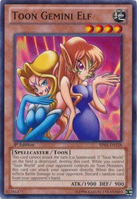 Toon Gemini Elf [BP01-EN128] Common | Exor Games Bridgewater
