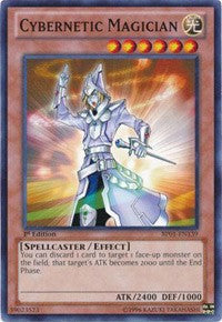 Cybernetic Magician [BP01-EN139] Common | Exor Games Bridgewater