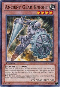 Ancient Gear Knight [BP01-EN146] Common | Exor Games Bridgewater