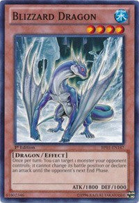 Blizzard Dragon [BP01-EN147] Common | Exor Games Bridgewater