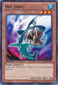 Big Jaws [BP01-EN165] Common | Exor Games Bridgewater