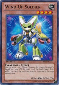 Wind-Up Soldier [BP01-EN166] Common | Exor Games Bridgewater